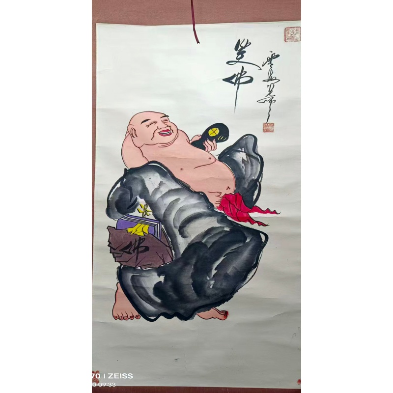 布袋和尚AC1423