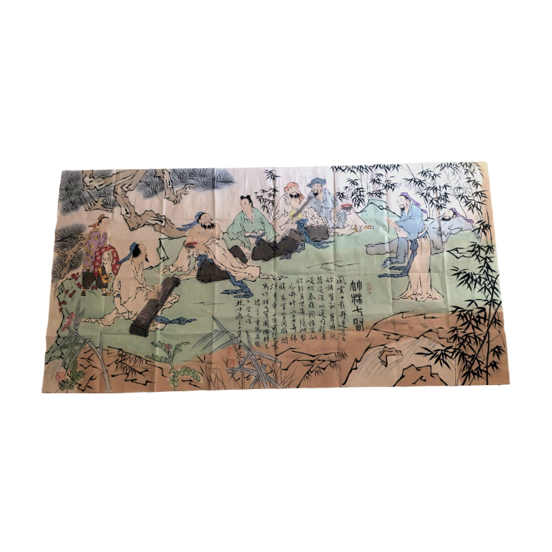 竹林七贤AC1433