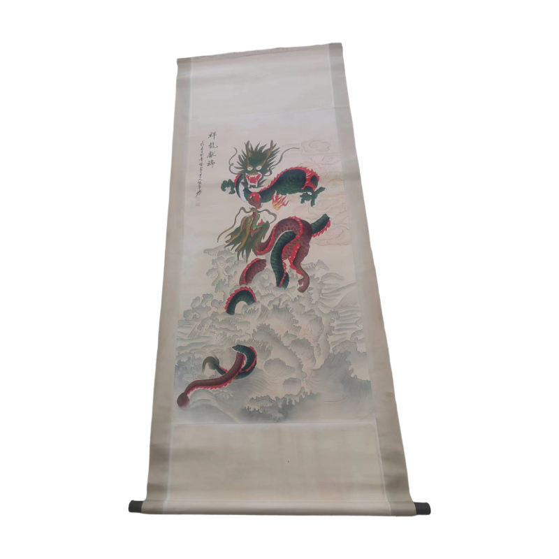 祥龙戏瑞AC1484