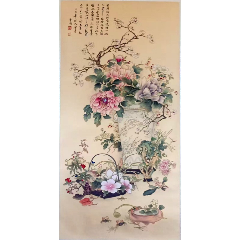 精品牡丹AB01969