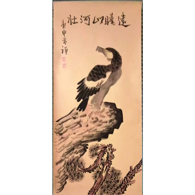 松鹰图AB01952