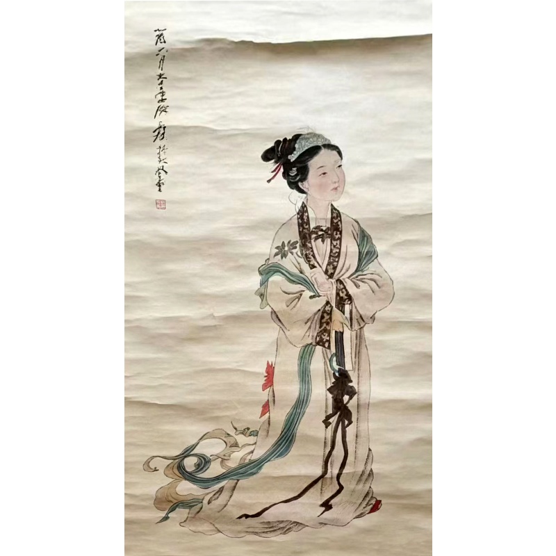 仕女图AE1363