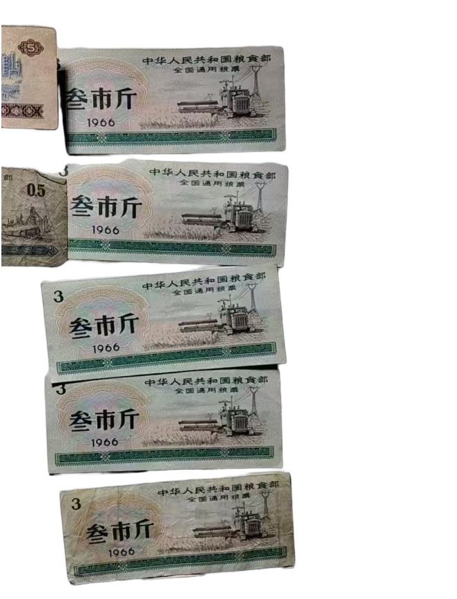 粮票AD7585
