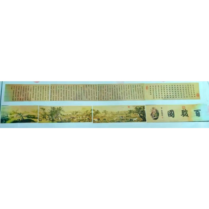百骏图AB3573