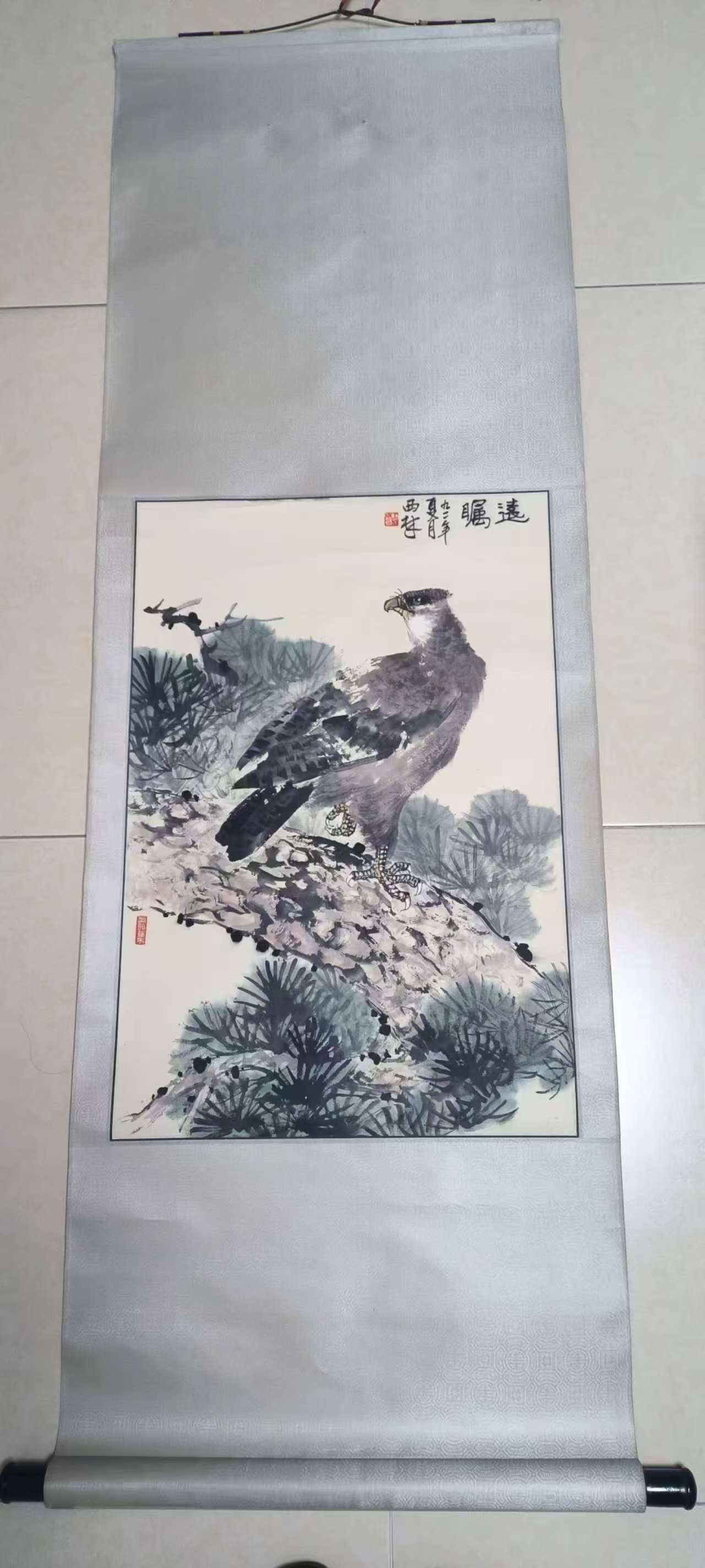 王西林   远瞩AD7631
