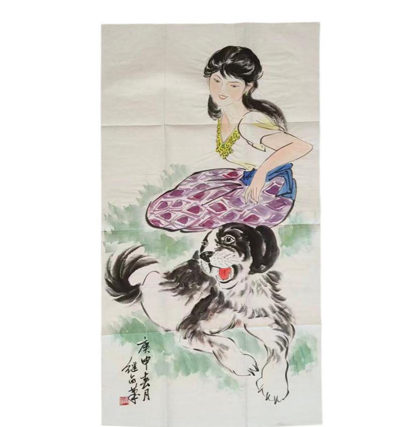 刘继卣  人物AD2119