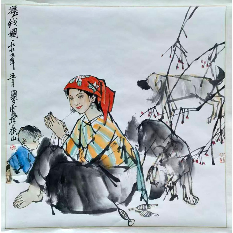 搓线图AK1256