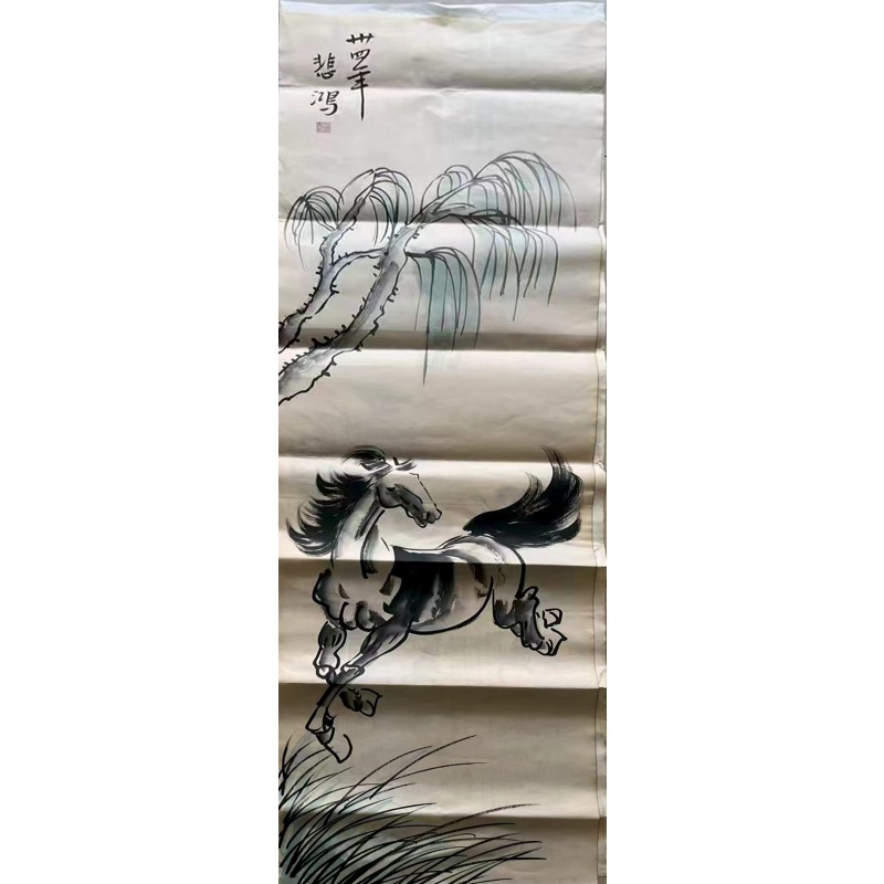 奔马图AB3659