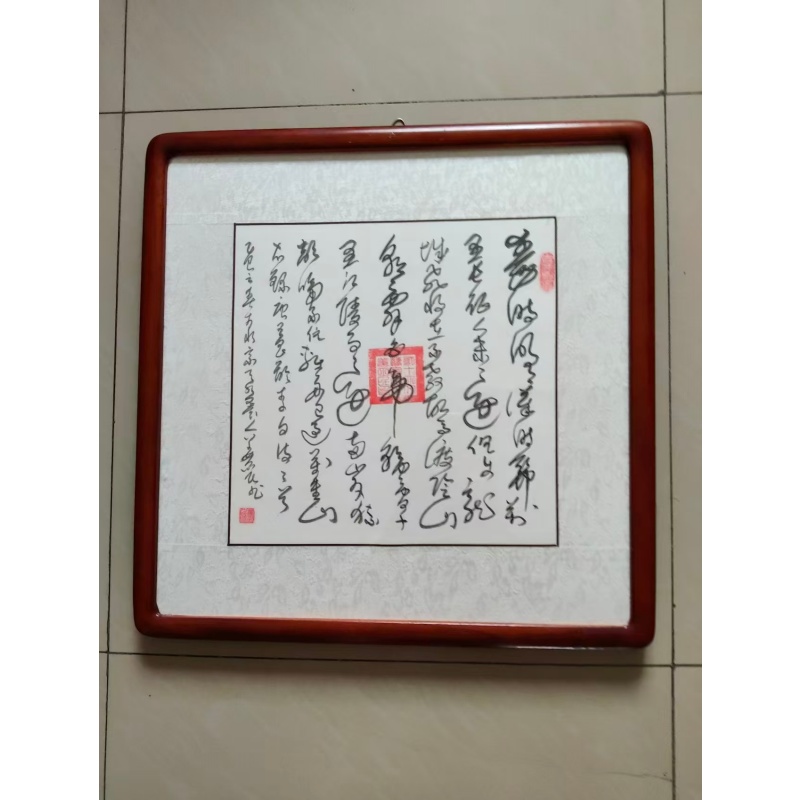 姜亦民 枫桥夜泊 AD7917