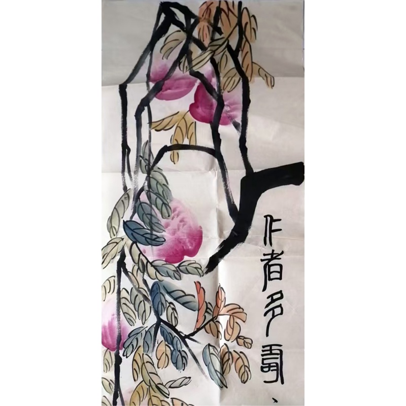 仁者多寿AK1263