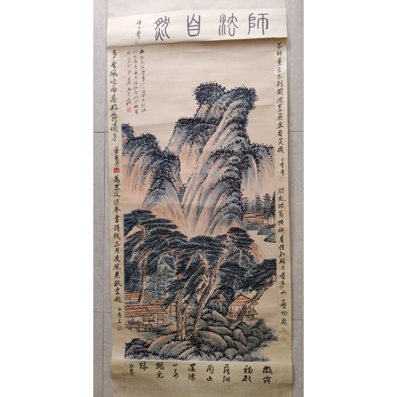 师从自然AE1562