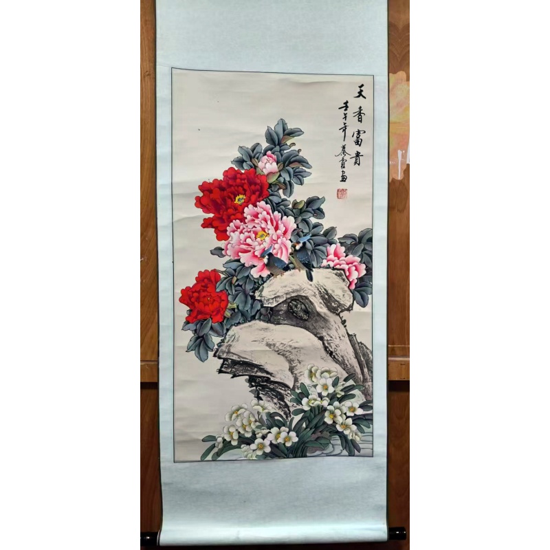 天香富贵AC1778