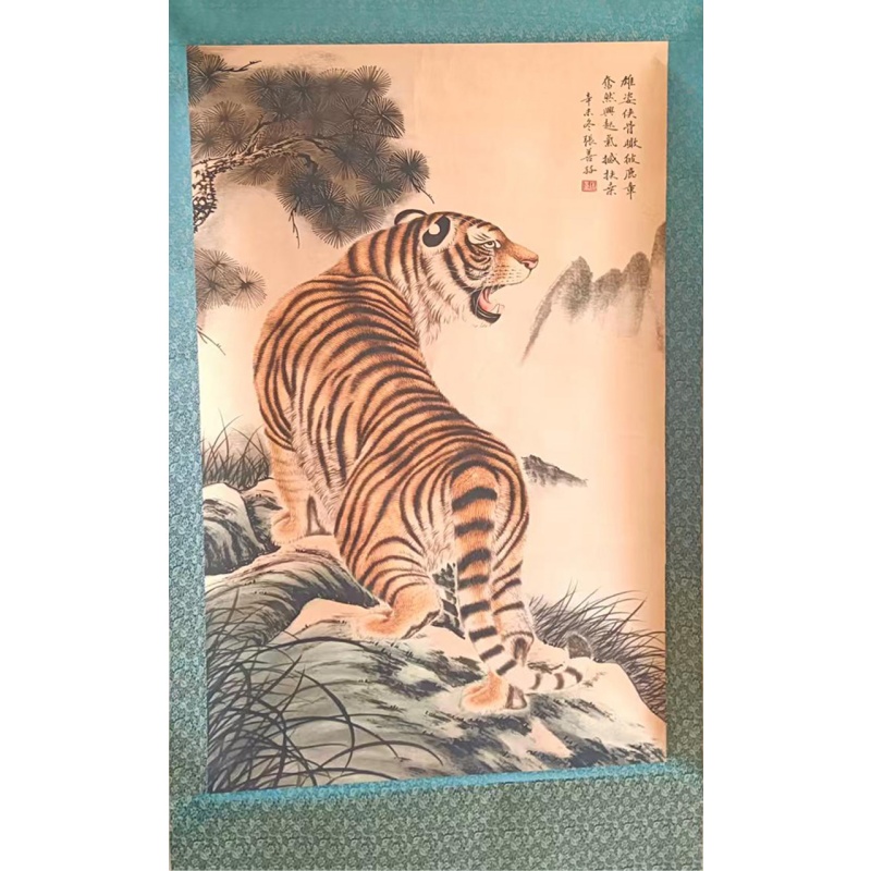 上山虎AC6177
