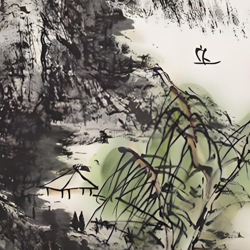 青山缭绕AC0722