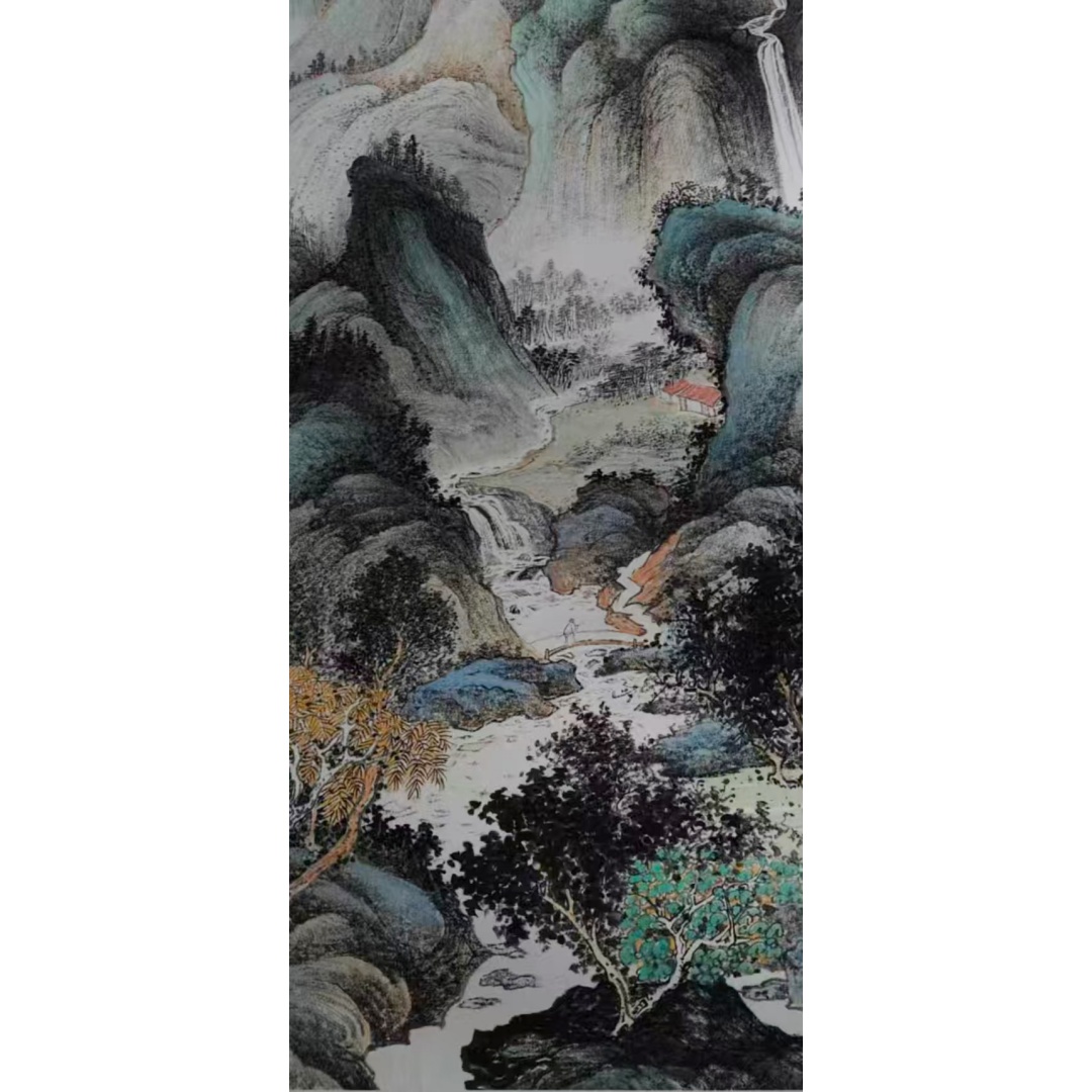 建真山水AD8126