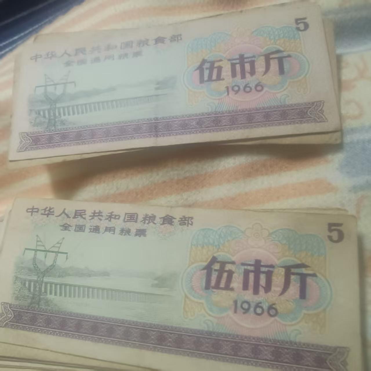 66年粮票AD8101