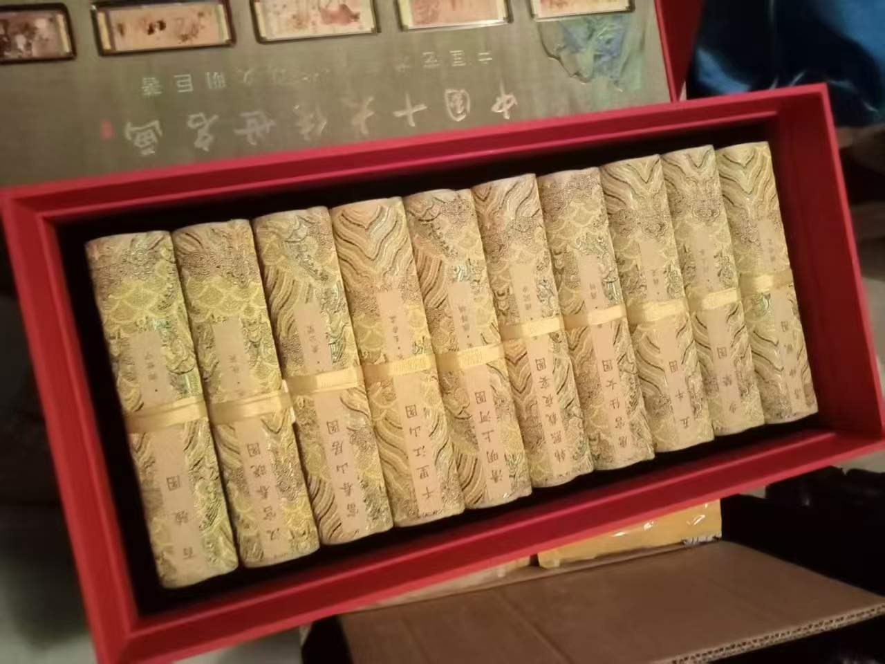 十大名画AD8173