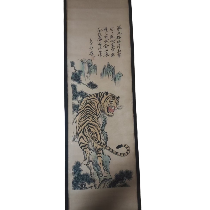 山虎国画AK1302