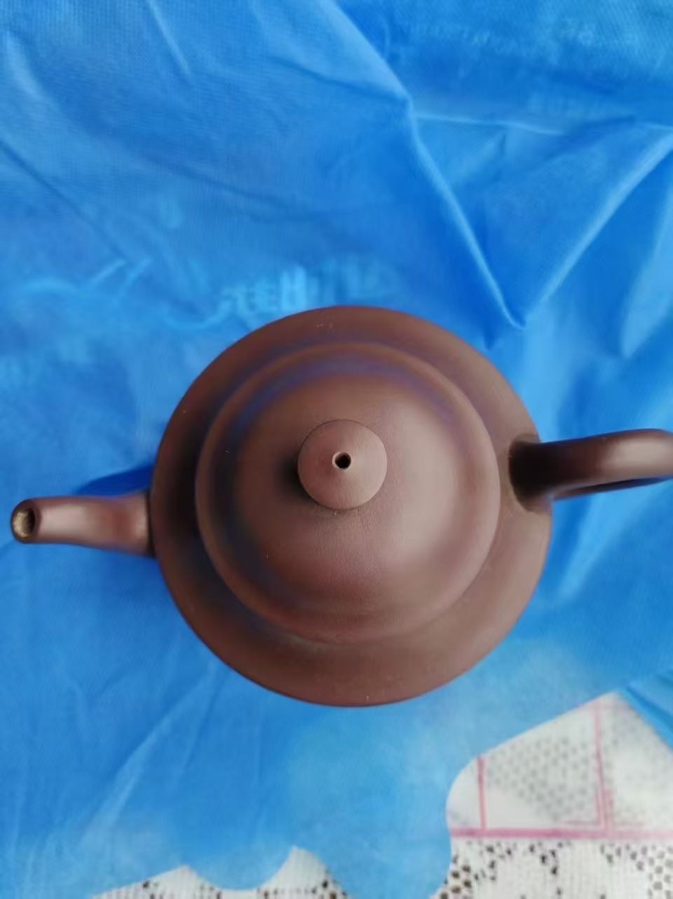 顾景舟紫砂壶AC6139