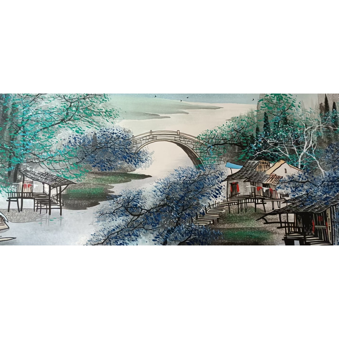 水乡渔歌AD8295