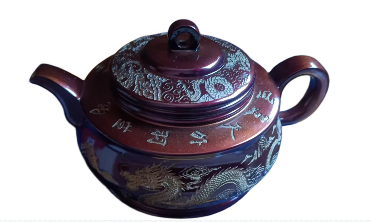顾景舟  紫砂壶(一九七三)AD8336
