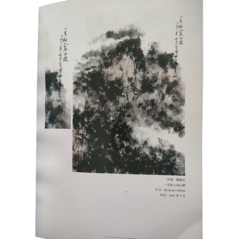 一生好入名山游AK1389