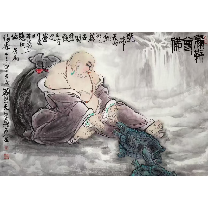 弥勒尊佛AK1363