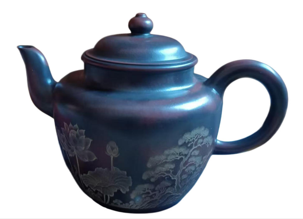 顾景舟  紫砂壶(一九五二)AD8335