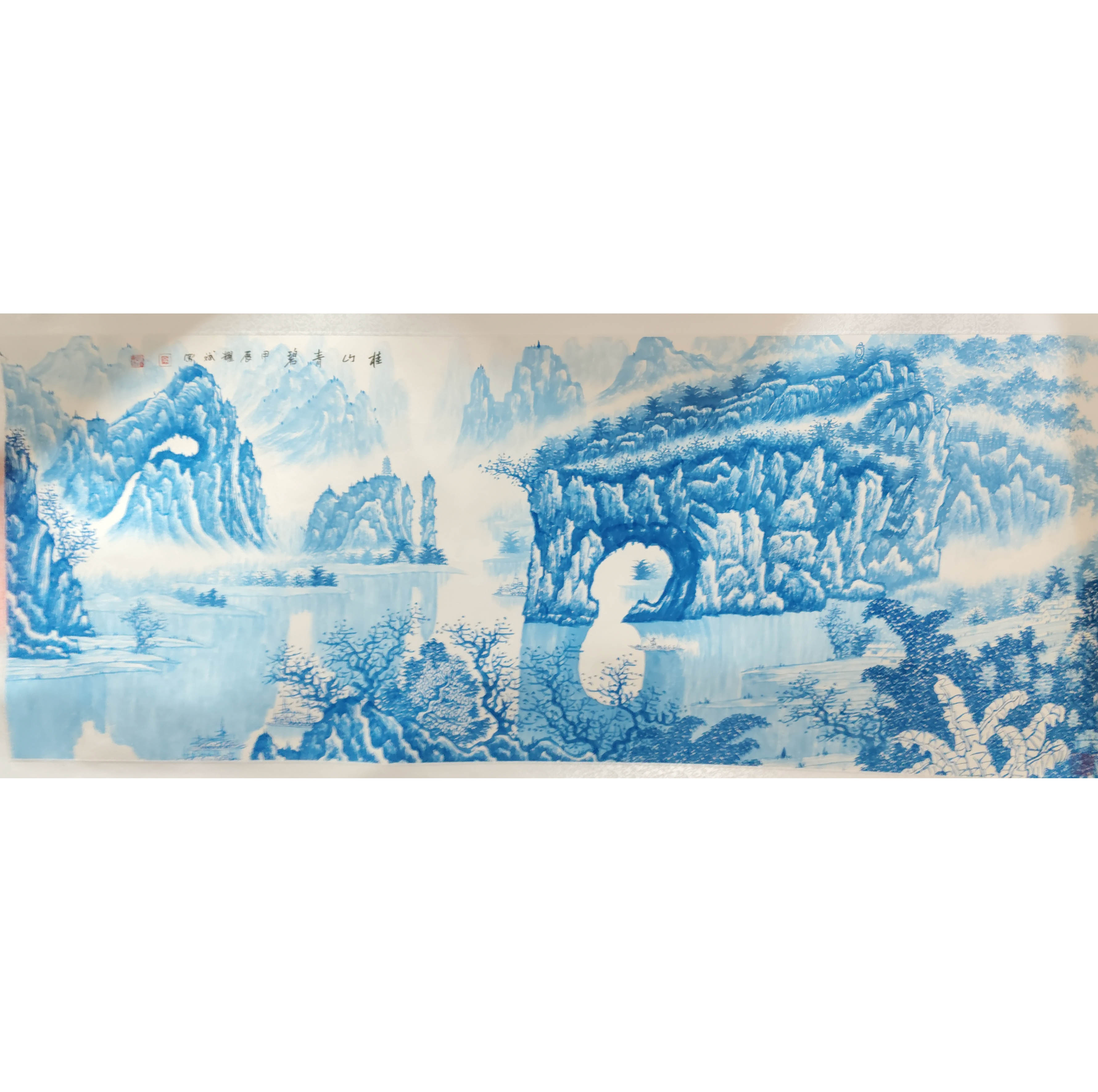 桂山青碧AD8487