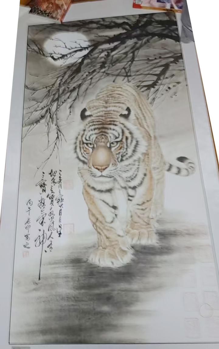 张长印虎AD8600