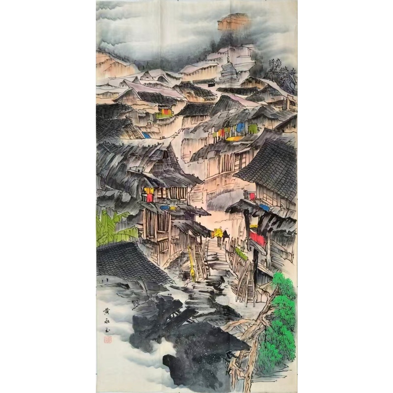 画作AB3999