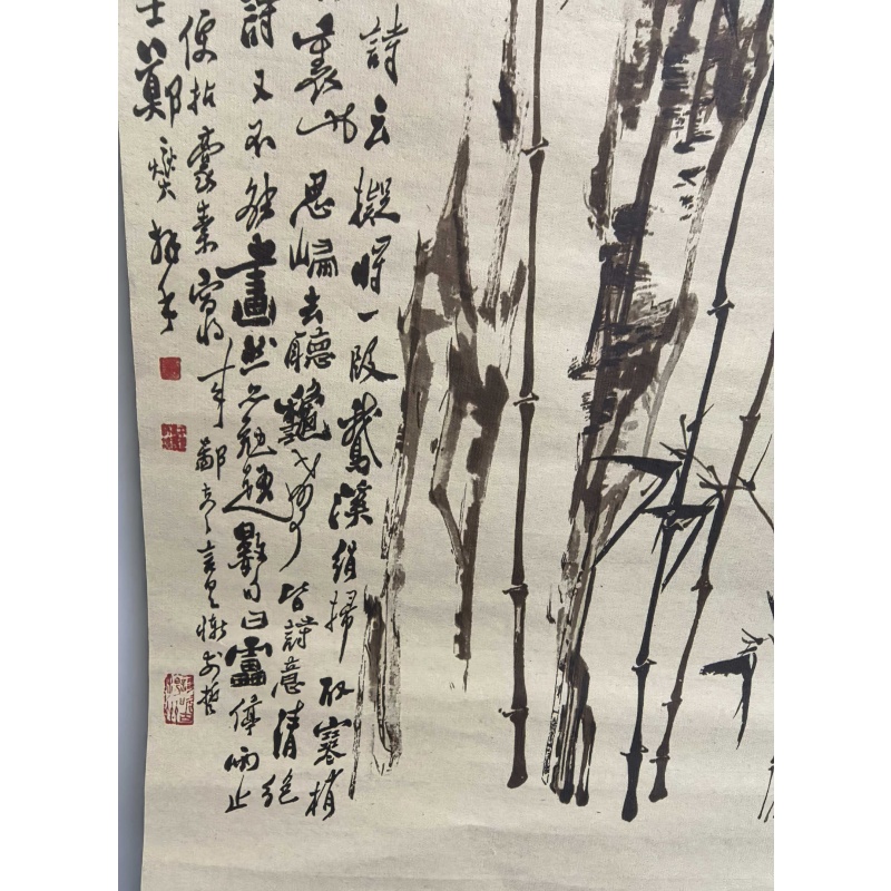墨竹石AB02002