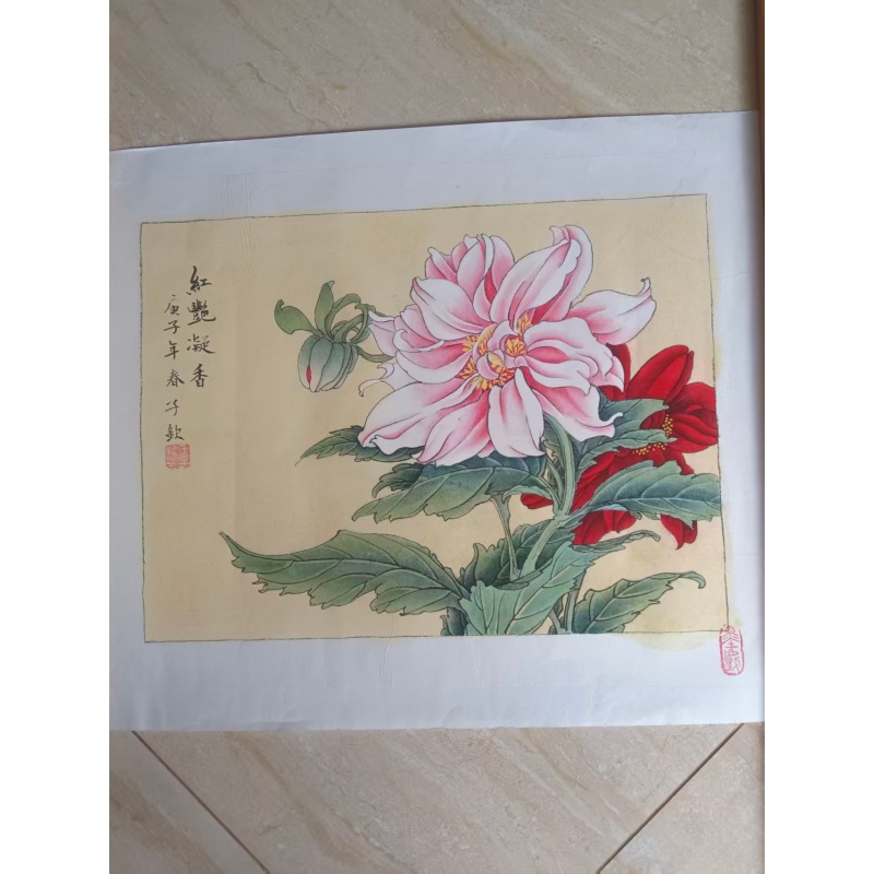红艳凝香AB3962