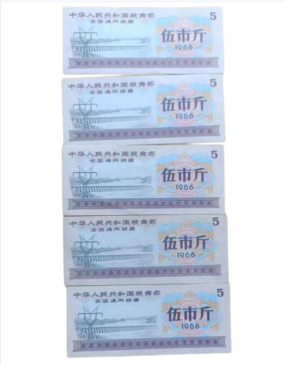 粮票AD8565