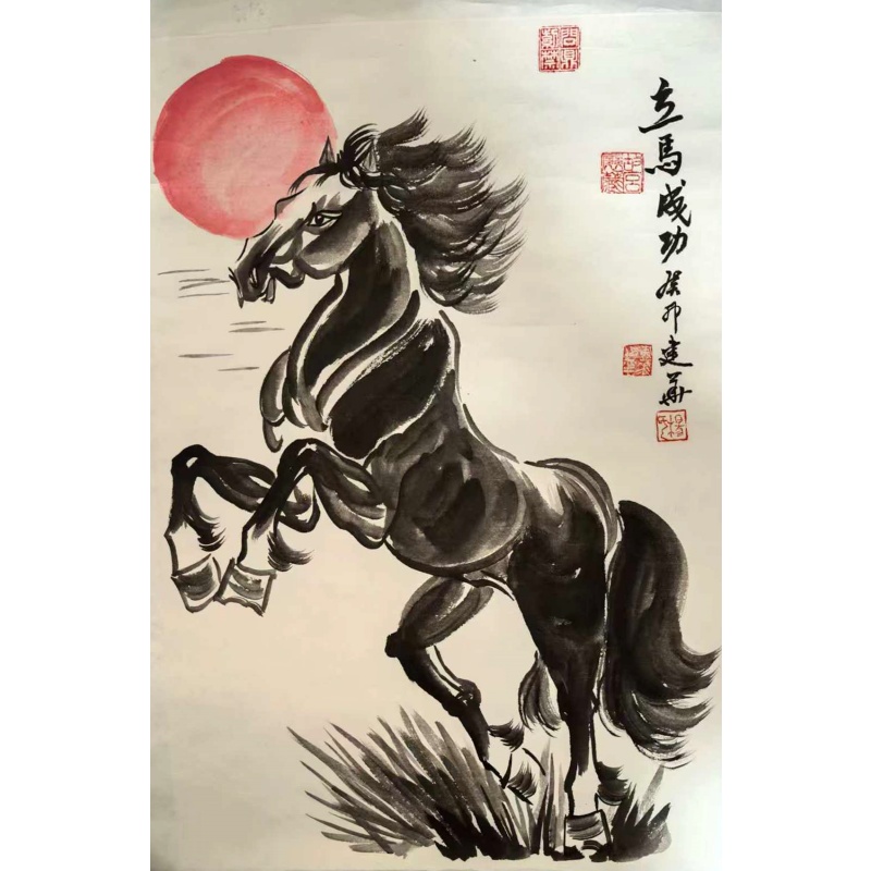 杨建华的马AE1751