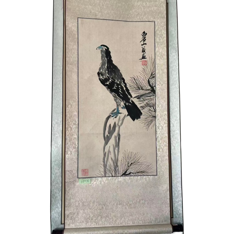 松鹰图AG1693