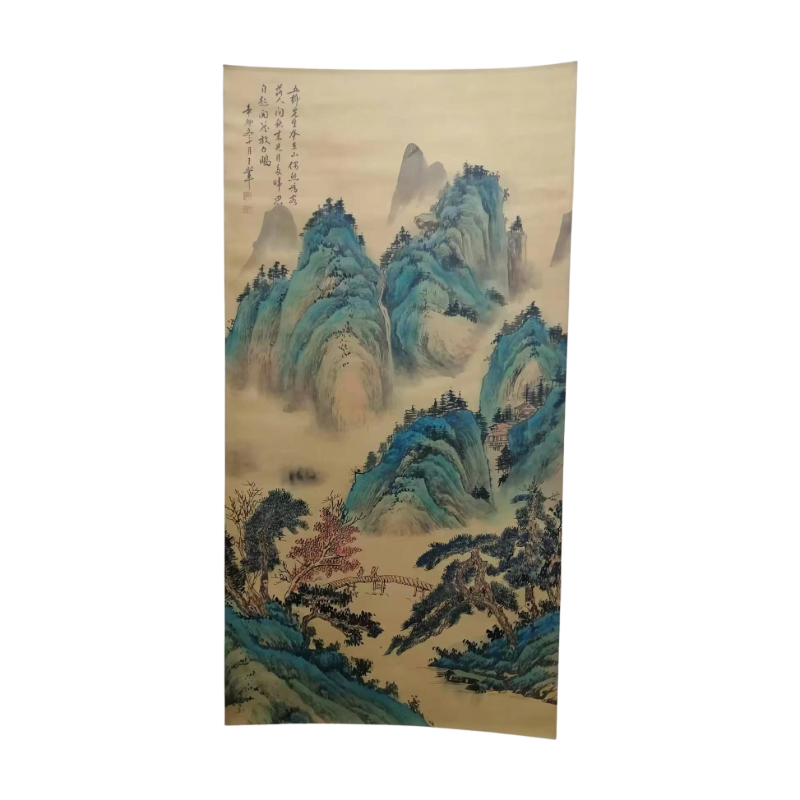 青山绿水AC1347