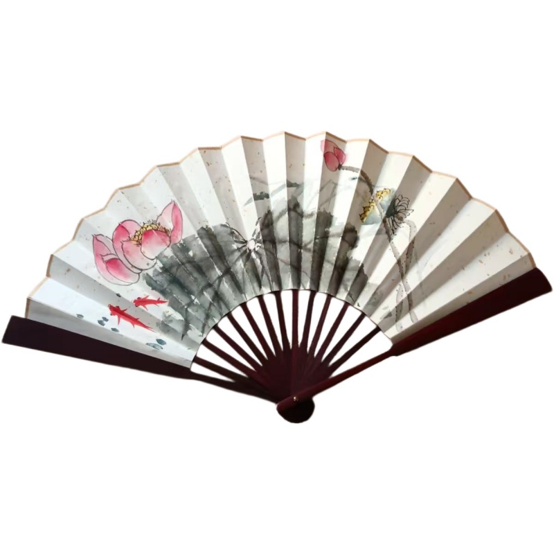 秀绒 扇面AE1844