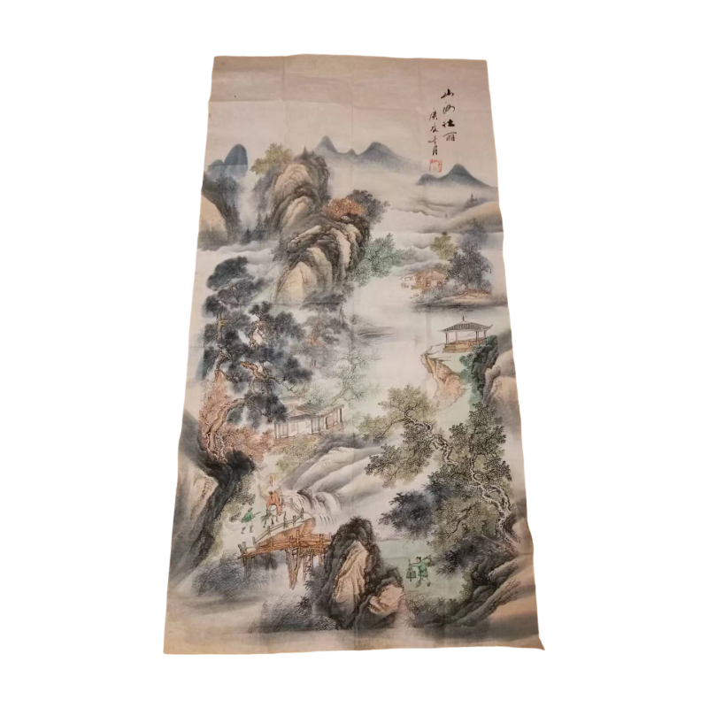 山河壮丽AC1504