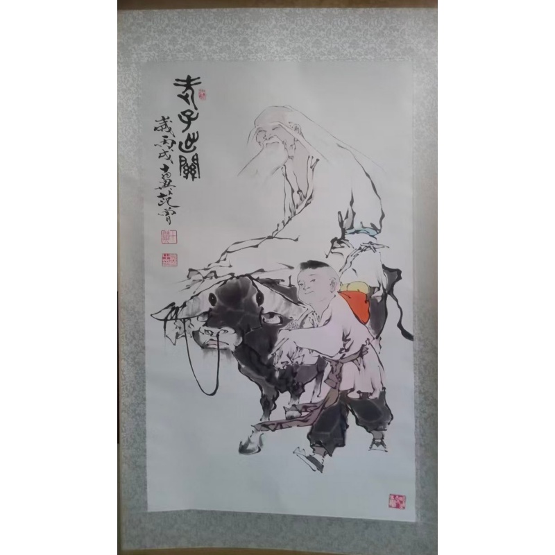 老子出关AC1449
