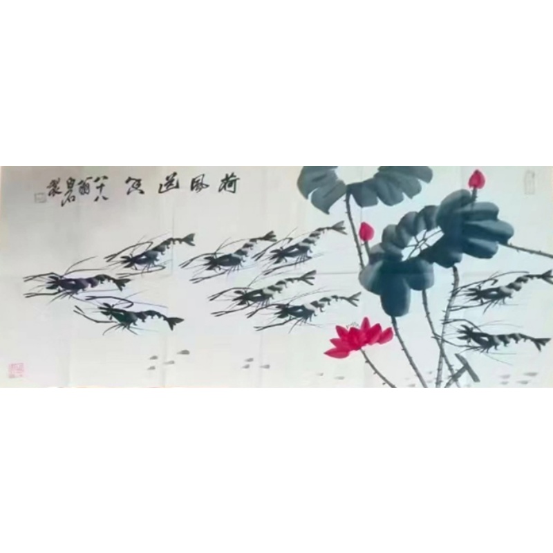 荷风送香AC1447