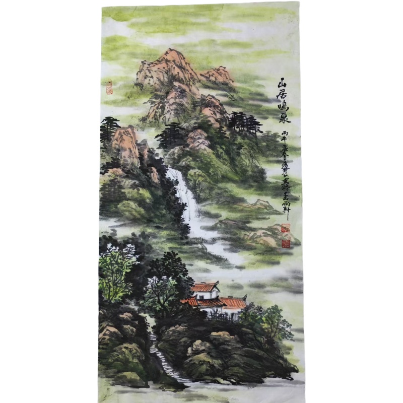 山居鸣泉AK1412