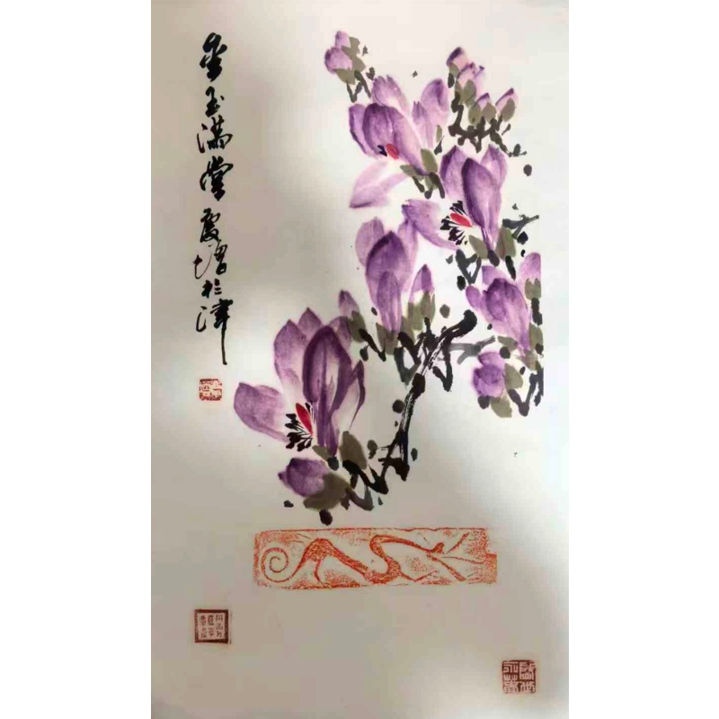 李庆增的金玉满堂AE1754
