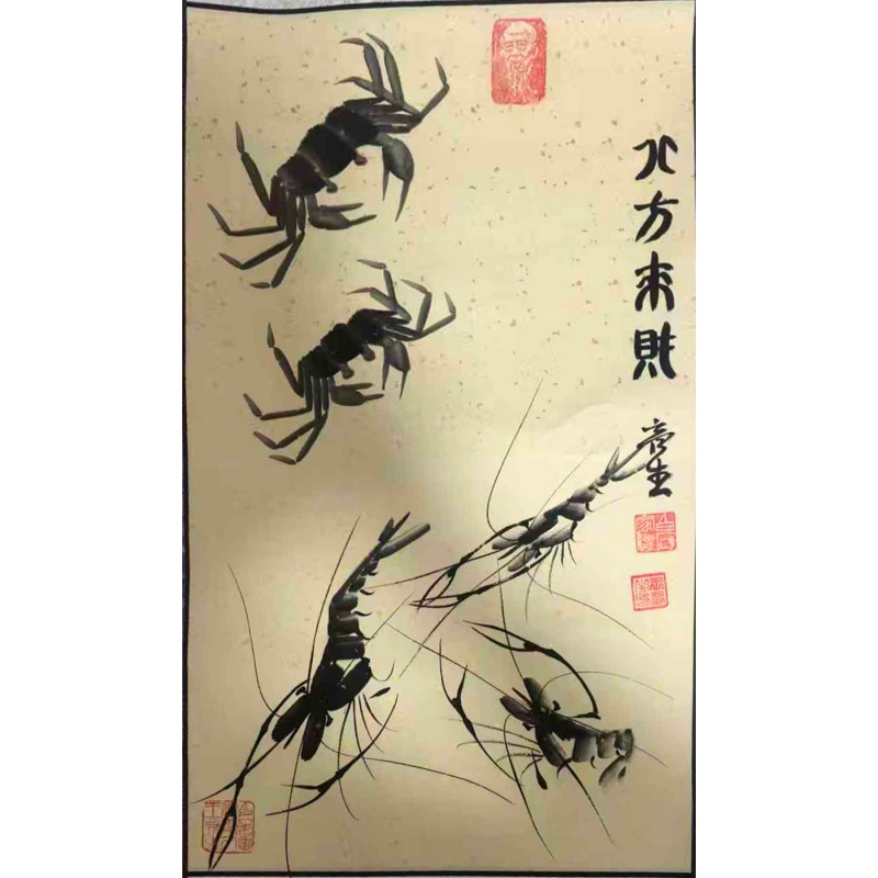 王亮生的虾AE1760
