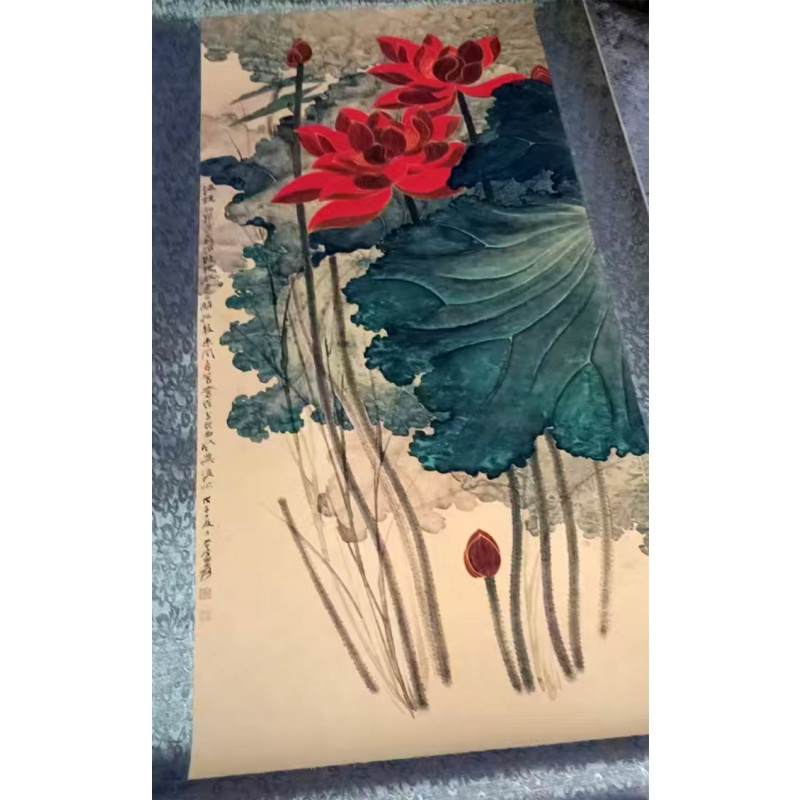 清明上河图AB4430
