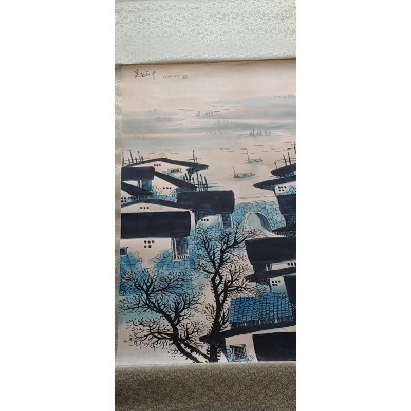 江南水乡AC1596