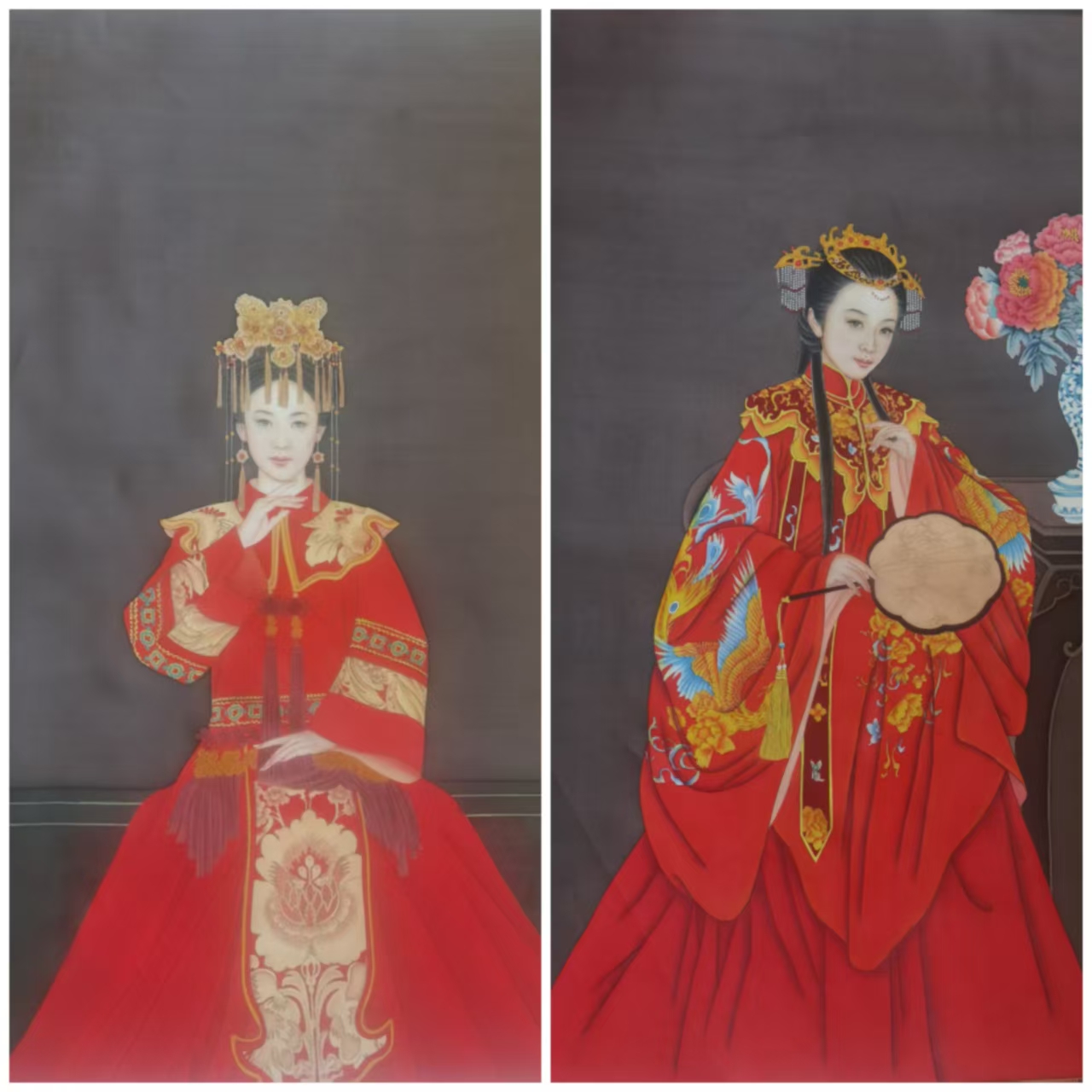 崔景哲  红妆丽影AD2197