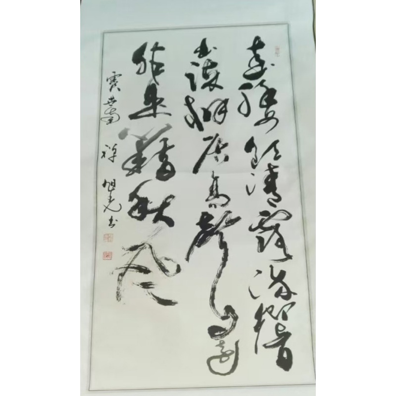 张旭光行书AC1589