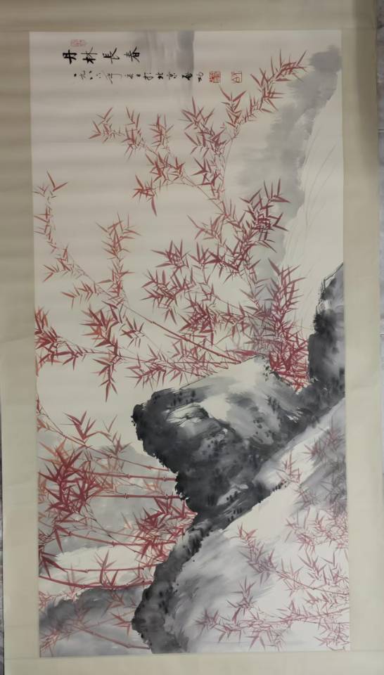 丹林长春