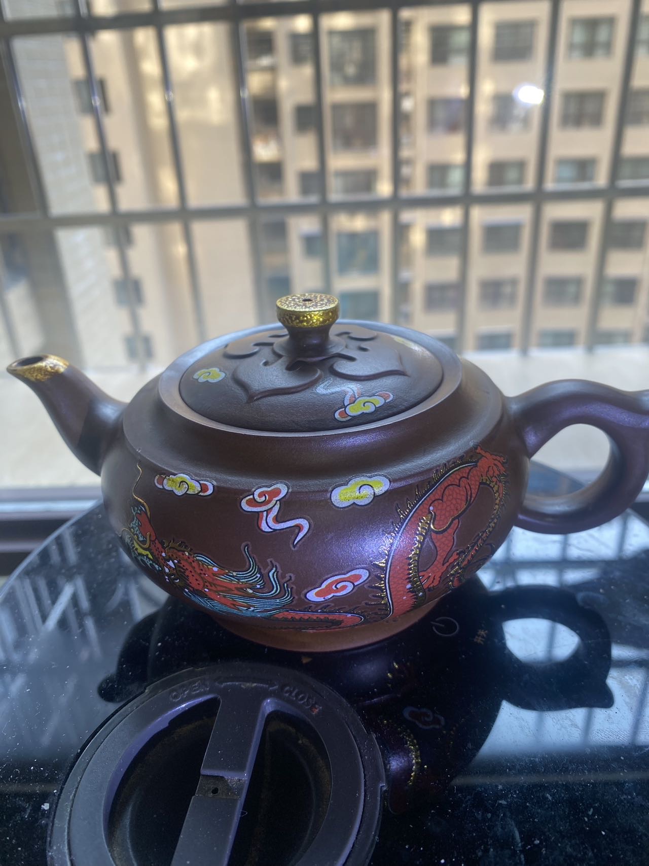 顾锦舟紫砂壶大师作品